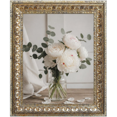 Picture Frame Vintage Silver