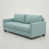 Seafoam Green Fabric