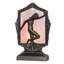 9" High Deco Posing Lady Accent Lamp-115471307