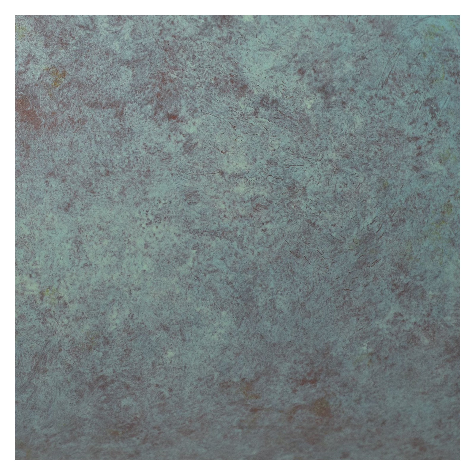 Dieterich Radiance - Cylinder w/ Perfs Flush-Mount, Verde Patina, Incandescent (Not Included)