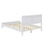 Structure de lit double de style minimaliste-1869712951