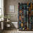 Sefika Patchwork Shower Curtain-234259706