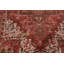 Tapis traditionnel rétro géométrique 7 x 9
