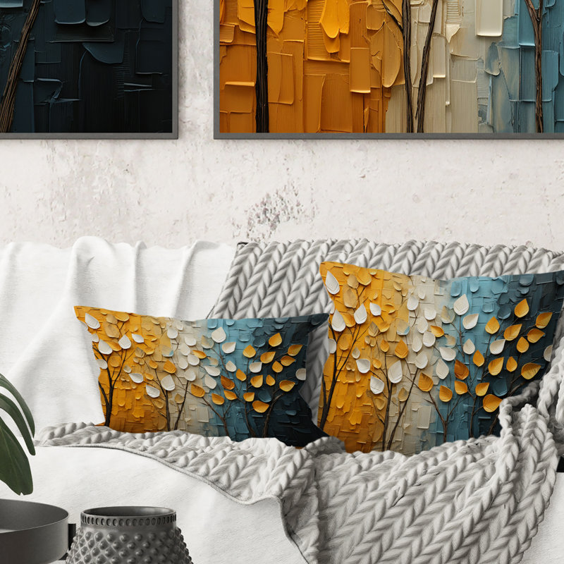Coussin Forest