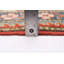Tapis rouge Finest Ghazni 8 po 2 po x 11 po 3 po