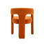Chaise avec accoudoirs en fer Dalpat-510986347