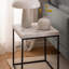 Barossa Coffee Table with Top & Black Steel Base-1208269581-1208269584