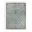 Overdyed One-of-a-Kind 9' 2" x 12' 1" Hand Knotted Area Rug