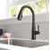 Essa Pull Down Single Handle Kitchen Faucet with MagnaTite Docking and Touch2O Technology
