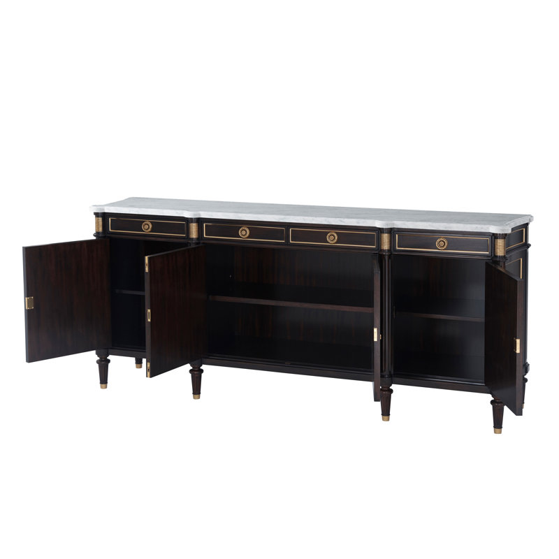 Hamilton 91'' W Sideboard