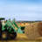 VEVOR 39" Hay Spear, Bale Spears 1600lbs Loading Capacity, Skid Steer Loader