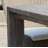 Daniqua Teak Solid Wood Dining Table