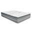 Matelas hybride moyen à ressorts 14 po Knights