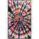 Dawson Performance Machine Washable Abstract Rug