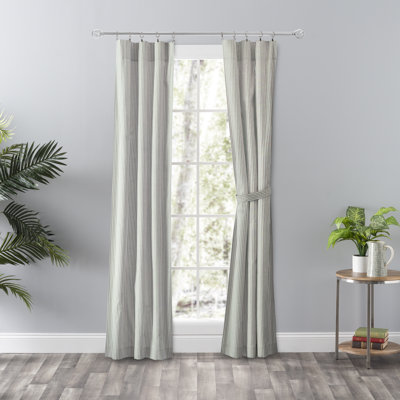 Charis Room Darkening Curtain Pair