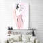 «Getting Ready I», reproduction de peinture à l'aquarelle sur toile-31935576-31474938