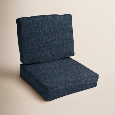 24" Sunbrella® Seat and Back Cushion