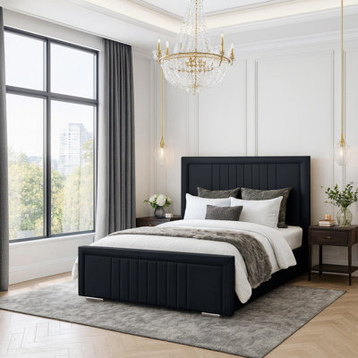 Amandaleigh Upholstered Bed