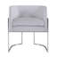 48.3cm H Velvet Upholstered Side Chair-422336428-422336429
