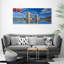 Tower Bridge London - Wrapped Canvas Print