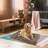 Eyelash Faux Fur Bordered Mat-68651314-68651316