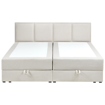 Upholstered Divan Bed