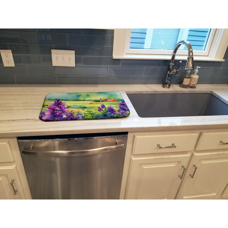Tapis de séchage
