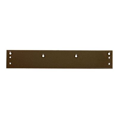 Pull Side Top Jamb Drop Plate