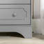 Commode double en bois massif l 6 po Yanuel-1293117947