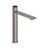 Satin Nickel/Matte Black