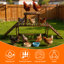 Solid Wood Roosting Bars / Frames