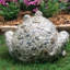 Statue de jardin classique "Earl" Toad Hollow-1476390756
