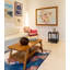 Apanas Solid Wood Coffee Table