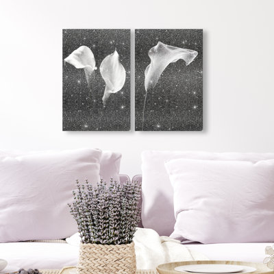 Calla Lily Set Set by Oliver Gal