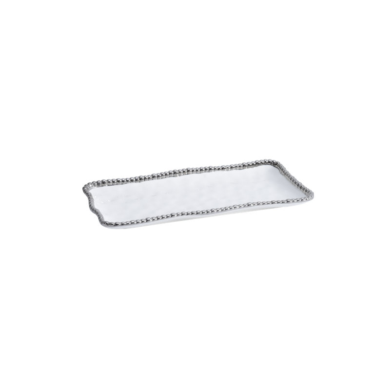 Plateau moyen, H 1,5 po x l 16,25 po x P 6,25 po