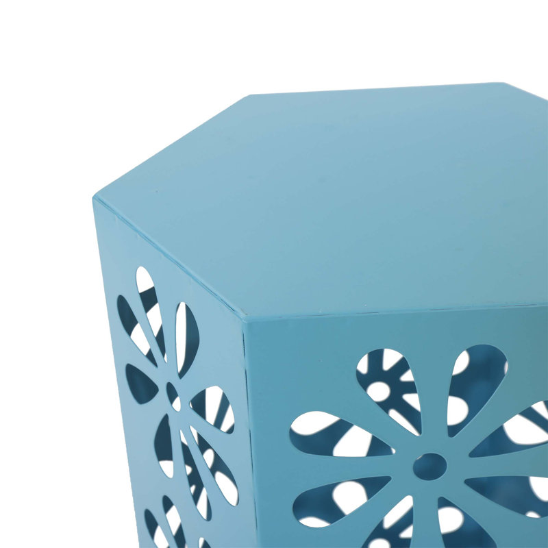 Table d'appoint en fer NEVada