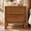 Table de chevet en bois massif Knighten-1658127989
