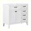 Meuble-lavabo moderne avec armoire et tiroirs-104947390