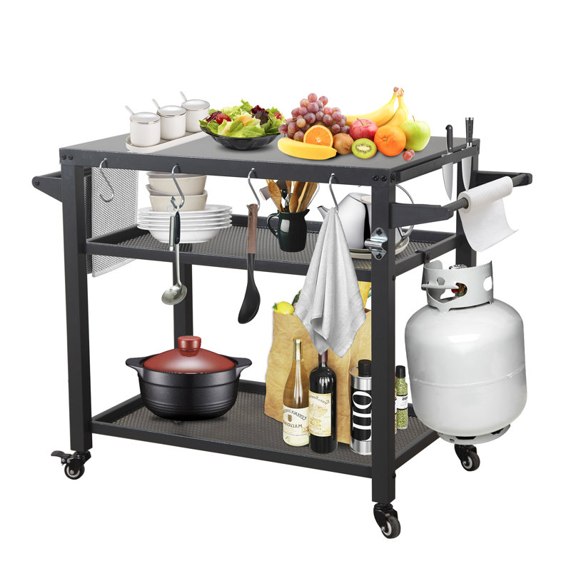 Chariot-bar Roepke