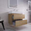 Ensemble de meuble-lavabo mural simple 30 po Babajide-823393687