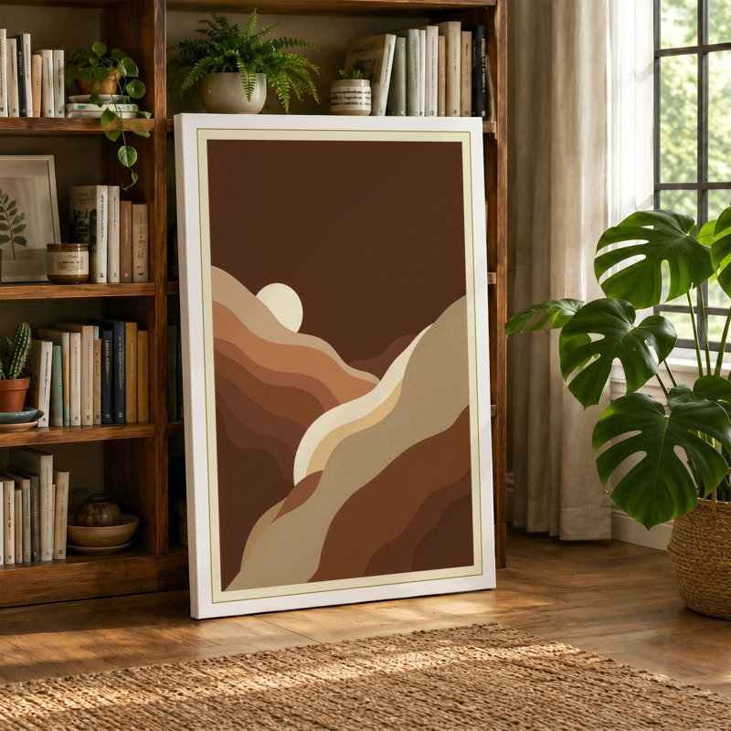 Print, 30x20 - 76.2 x 50.8 cm, Sage Border