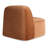Looksee Upholstered Swivel Side Chair-103405162