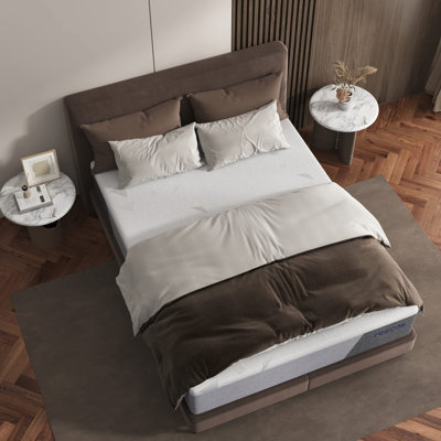 10'' Medium Gel Memory Foam Mattress