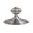 Portola 60.5'' Nickel Traditional Floor Lamp