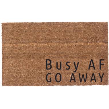 How Big Should Your Doormat Be? – Coco Mats N More