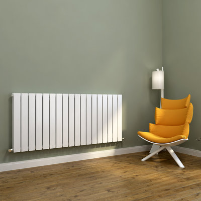 Jaida Horizontal Designer Radiator