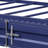 Egon Metal Twin Daybed with Trundle,Guest Bed,Platform Bed-2070037636