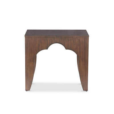 Island Manor End Table