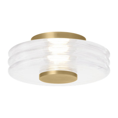 Laurel 1 - Light LED Flush Mount