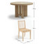 4 - Person Dining Set